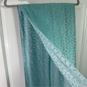 Calvin Klein scarf 🧣